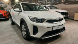 Kia Stonic 1.0T - 100 KM - Pakiet Smart - CLEAR WHITE Warszawa - zdjęcie 3