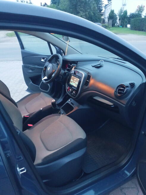 SPRZEDAM RENAULT CAPTUR Łopienno - zdjęcie 11