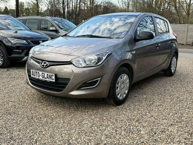 Hyundai i20 * Tylko 83 Tyś KM * Benzyna 1.2 Zwykły * KLIMA * Ruda Śląska - zdjęcie 1