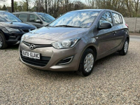 Hyundai i20 * Tylko 83 Tyś KM * Benzyna 1.2 Zwykły * KLIMA *