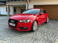 Audi A3 2.0 TDI Sportback S tronic