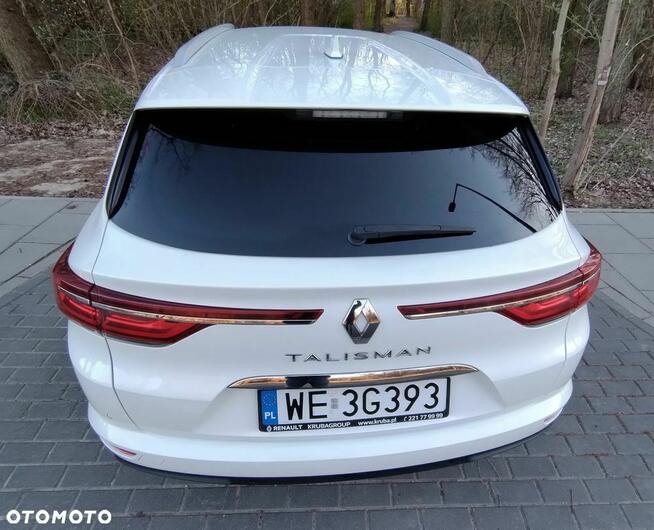 Renault Talisman 2.0 Blue dCi Intens EDC 4CONTROL Warszawa - zdjęcie 6