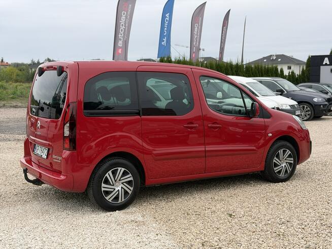 CITROËN BERLINGO MULTISPACE 1.6 DIESEL 99 KM | 2018 | KLIMA | TEMPOMAT Grójec - zdjęcie 9
