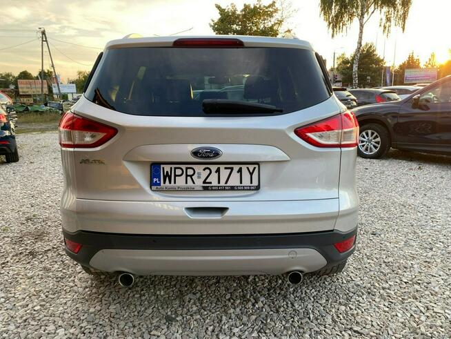 Ford Kuga AUTO WZÓR,SERWIS,100%BEZWYPADEK Kanie - zdjęcie 6