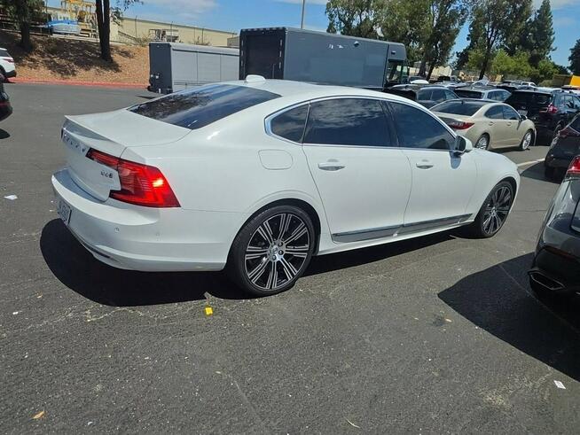 Volvo S90 Najbogatsza wersja wyposażenia ULTIMATE / B6 / AWD Chwaszczyno - zdjęcie 4