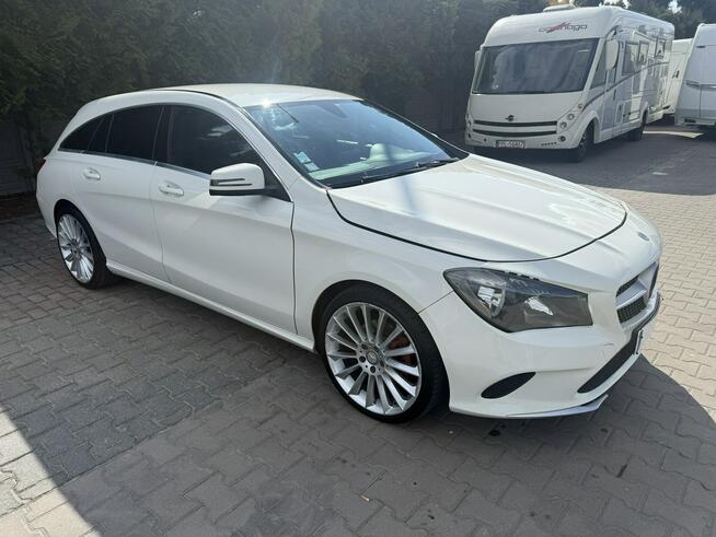 Mercedes CLA 220 Zielona Łąka - zdjęcie 4