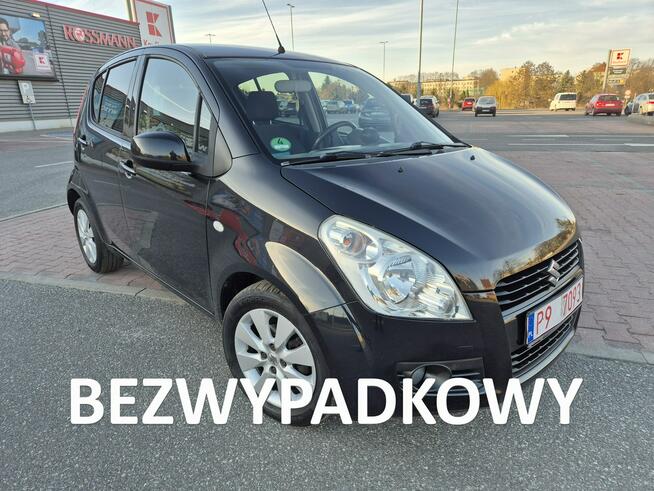 Suzuki Splash Oryginał Stan Bezwypadkowy  I Właściciel Serwis do Końca Zielona Łąka - zdjęcie 1