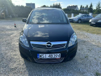Opel Zafira tylko 161 tyś km, Nowy rozrząd Nowe Iganie - zdjęcie 2