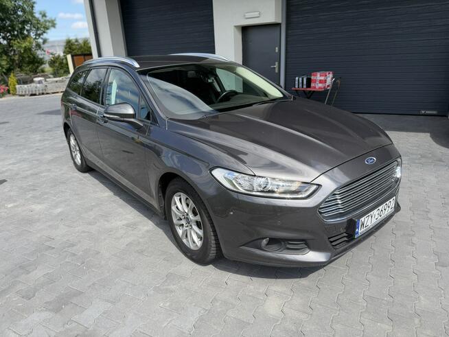 Ford Mondeo-2.0 diesel- 150km- SALON POLSKA! Grodzisk Mazowiecki - zdjęcie 4