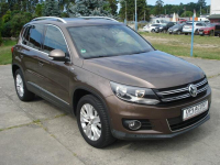 Volkswagen Tiguan Serwis ASO.Stan idealny. Morzyczyn - zdjęcie 3