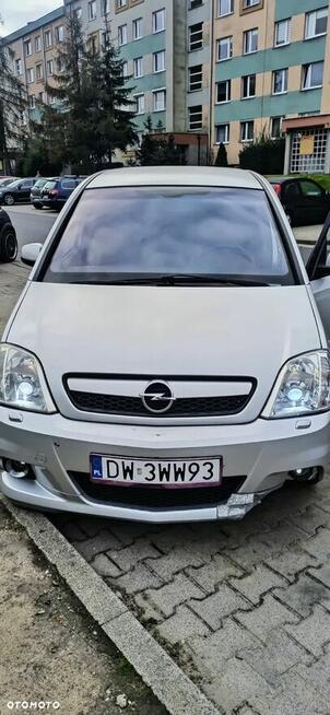 Opel Meriva 1.6 T OPC Wrocław - zdjęcie 6