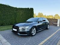 Audi A6 2,0 TDI Ultra 190KM S-Line S-Tronic Bliżyn - zdjęcie 10