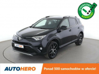 Toyota RAV-4 GRATIS! Pakiet Serwisowy o wartości 700 zł!