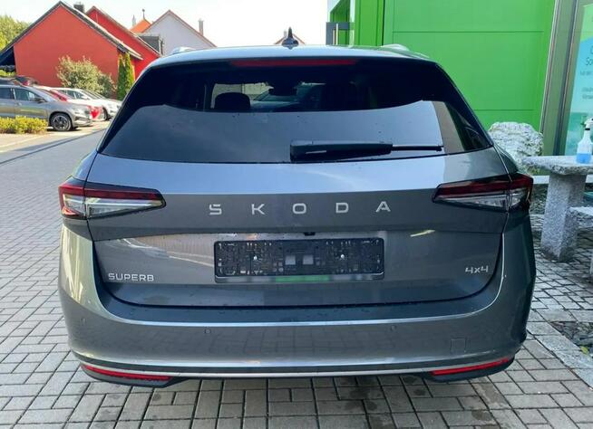 Škoda Superb Combi  2,0 TSI 265 KM Wysoki rabat ! Warszawa - zdjęcie 5