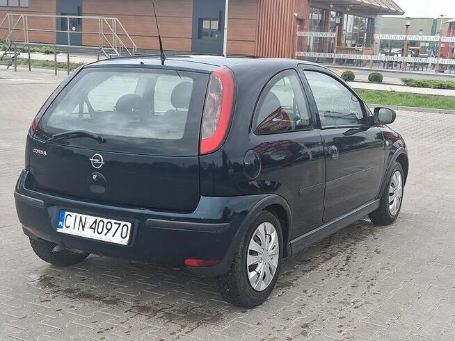 Opel Corsa 1.0 Klima !!! Sprawna Corsa w cenie hulajnogi Słupca - zdjęcie 6
