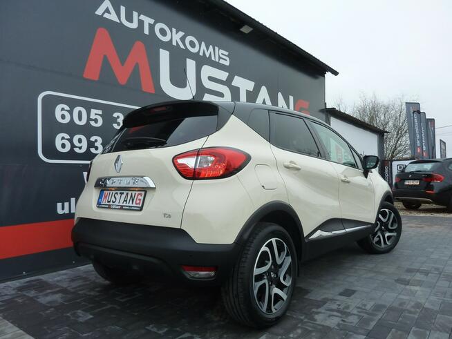 Renault Captur INTENS*Benzynka*Navi*Klimatronik*Elektryka*Tempomat*PDC Wągrowiec - zdjęcie 4