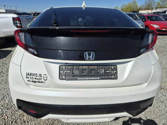 Honda Civic Super stan* Biała perła Bydgoszcz - zdjęcie 7