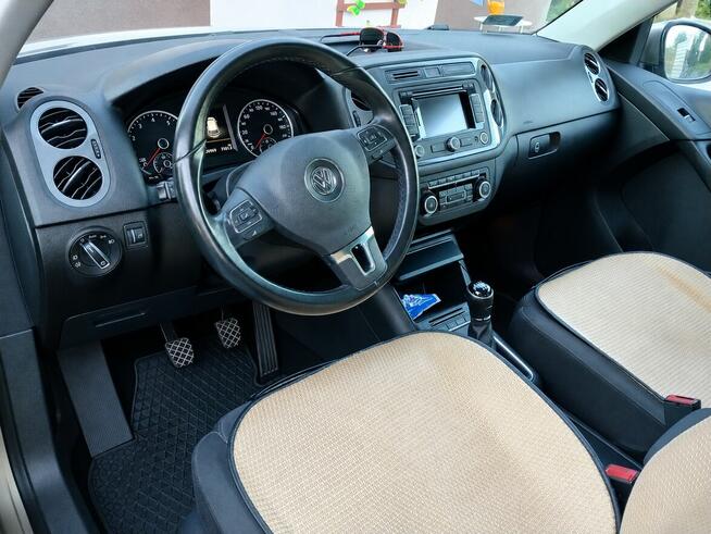 Volkswagen Tiguan Salon Polska 99.000km Bezwypadkowy Zadban Żarów - zdjęcie 3