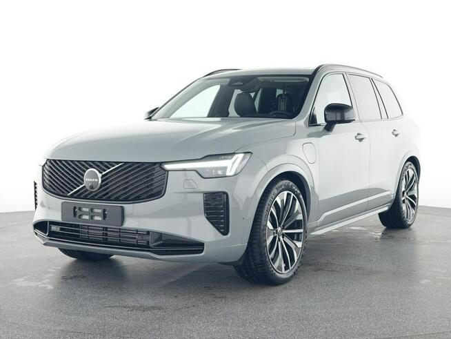 Volvo XC 90 T8 Plug-In AWD Ultra Dark *Gwarancja*FV23%* Tychy - zdjęcie 1