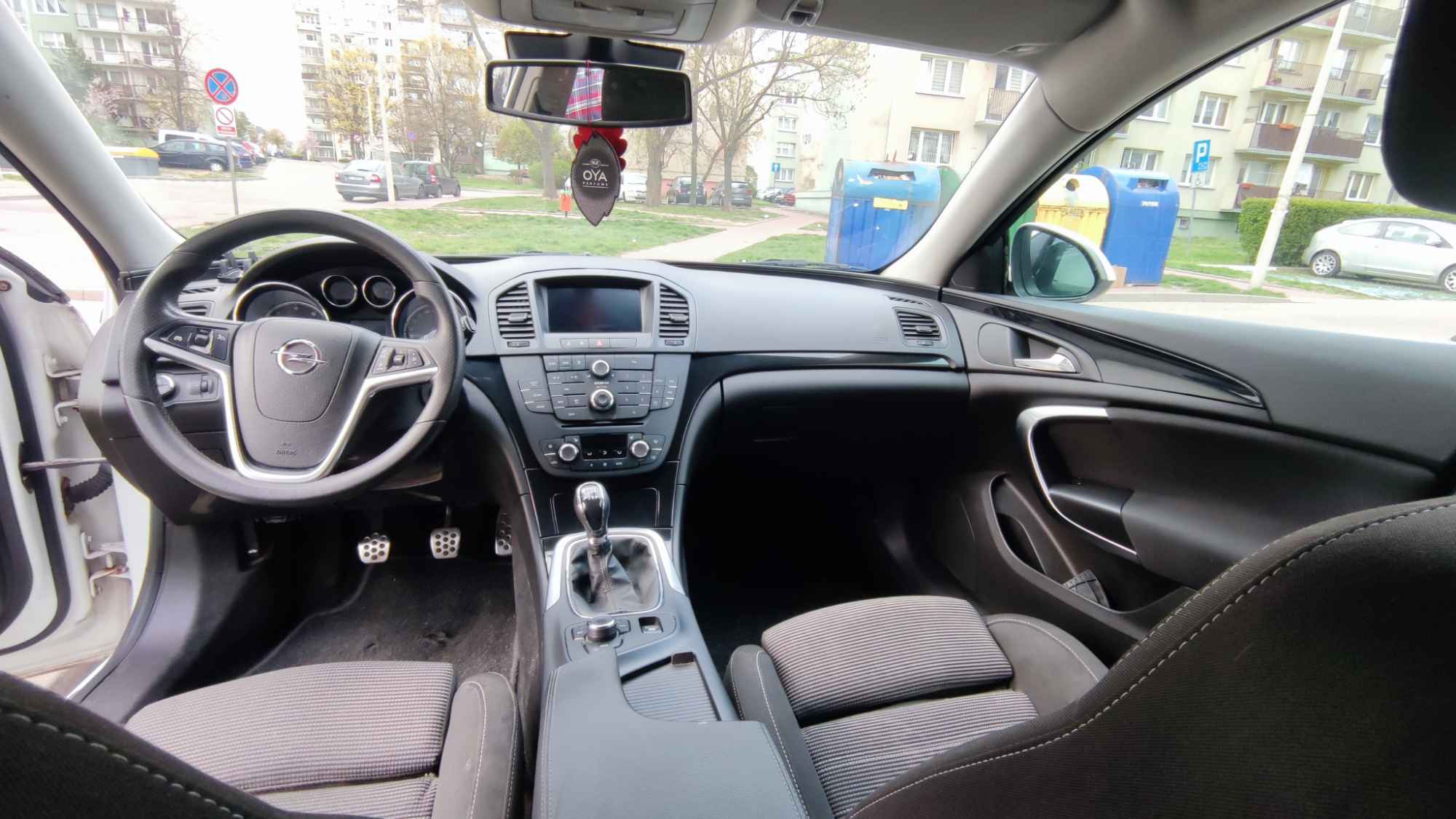 Opel Insignia 2.0 CDTI Sports Tourer Widzew - zdjęcie 11