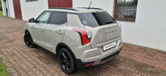 SsangYong Tivoli Virtual cocpit-kamera-start stop-bogate wyposażenie Paproć - zdjęcie 7