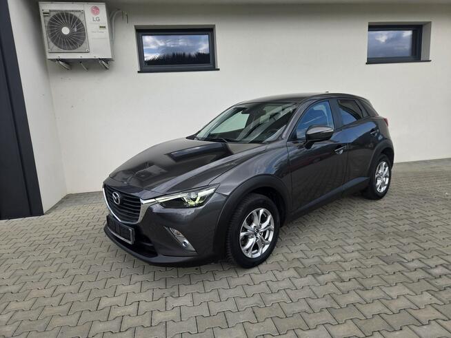 Mazda CX-3 xenon * LEDY * PDC Raba Niżna - zdjęcie 6