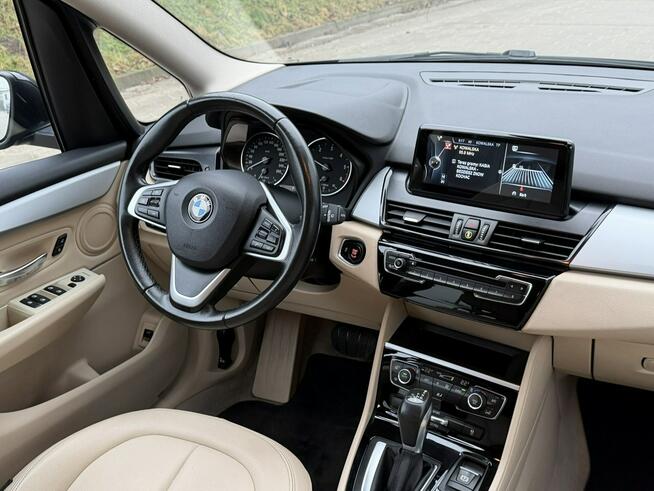 BMW 216d Grand Tourer Zarejestrowany Automat Navi Gostyń - zdjęcie 9