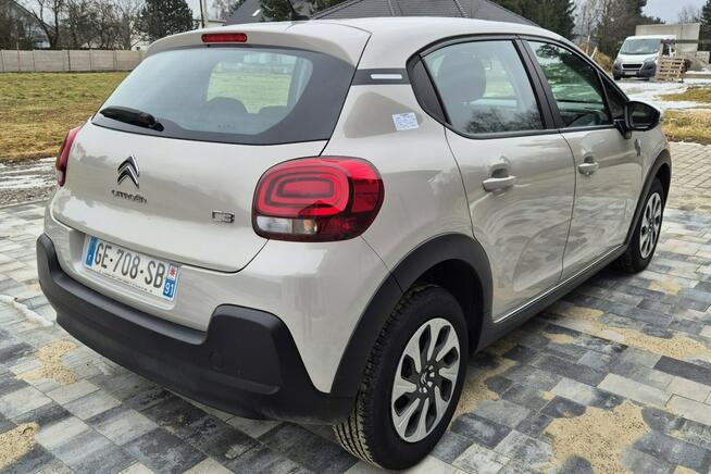 Citroen C3 1.2 VTI 82KM Lifting Tempomat Klimatyzacja 30.000km! Świętoszówka - zdjęcie 5
