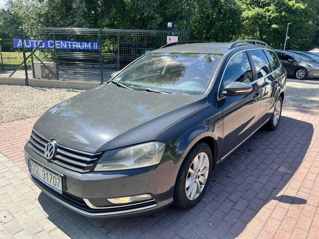 Volkswagen Passat 2.0 TDi 140 KM  I rej 2012 r Kobylnica - zdjęcie 1