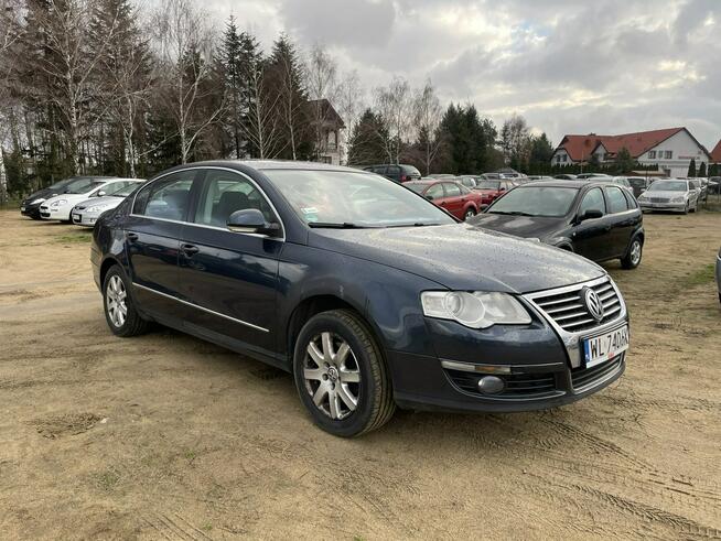 Volkswagen Passat 1,6 Benzyna 115KM 2007. Tanio-Możliwa Zamiana! Warszawa - zdjęcie 1