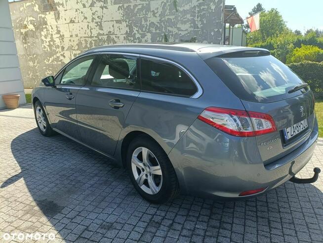 Peugeot 508 1.6 T Active Zielona Góra - zdjęcie 5