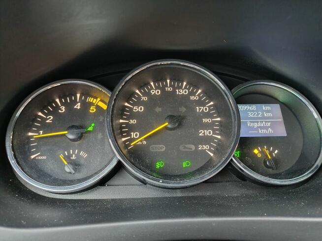 Renault fluence 1,5 dci 210tys/km opłacony zadbany do jazdy Warszawa - zdjęcie 10
