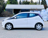 Toyota Aygo Klima Kamera Nowy Sącz - zdjęcie 6