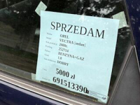 OPEL VECTRA + GAZ Bojadła - zdjęcie 8