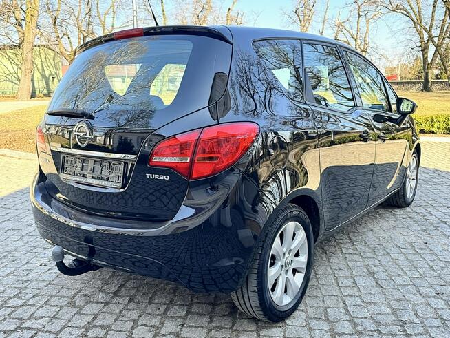 Opel Meriva Benzyna Klima Gwarancja Kutno - zdjęcie 8