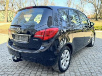Opel Meriva Benzyna Klima Gwarancja Kutno - zdjęcie 8