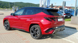 Hyundai Tucson Lift N-Line + Polisa 1pln Wejherowo - zdjęcie 4