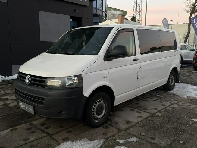 Volkswagen Transporter Salon Polska FV VAT 23% 9 osób Wejherowo - zdjęcie 2