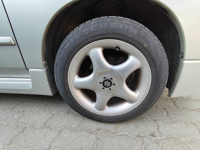 Suzuki Liana 1.6B+Gaz 8L/100km Salon Polska -Nowe Opony Tomaszów Mazowiecki - zdjęcie 10