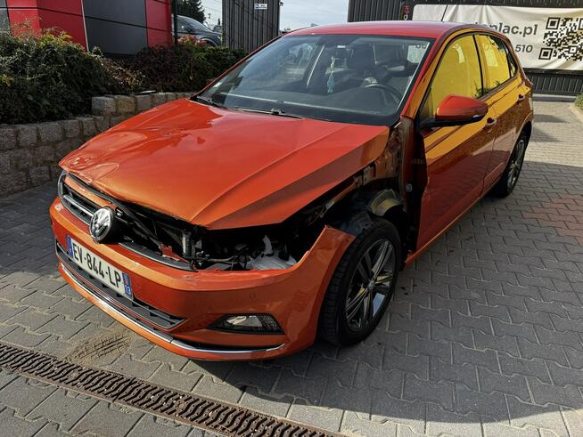 Volkswagen Polo 1.0 TSI 115 Navi#Climatronic#Grzane fotele Margonin - zdjęcie 2
