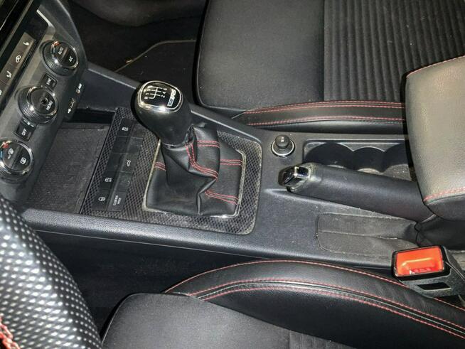 Octavia RS 2.0 TDI 185km SKÓRA bixenon NAVI serwis BEZWYPADEK 2017 Tychy - zdjęcie 7