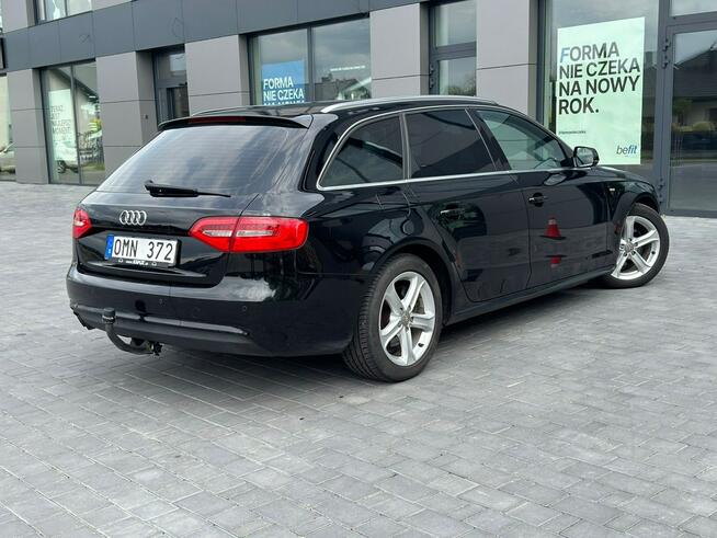 Audi A4 2.0 TDI 163KM Zwoleń - zdjęcie 11