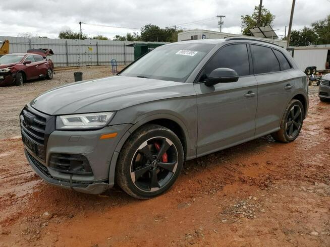 Audi SQ5 / Najbogatsza wersja Prestige / Quattro / Tarnów - zdjęcie 2