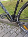 Zadbany i bardzo mało używany rower crossowy Merida Crossway 20 Wałcz - zdjęcie 8