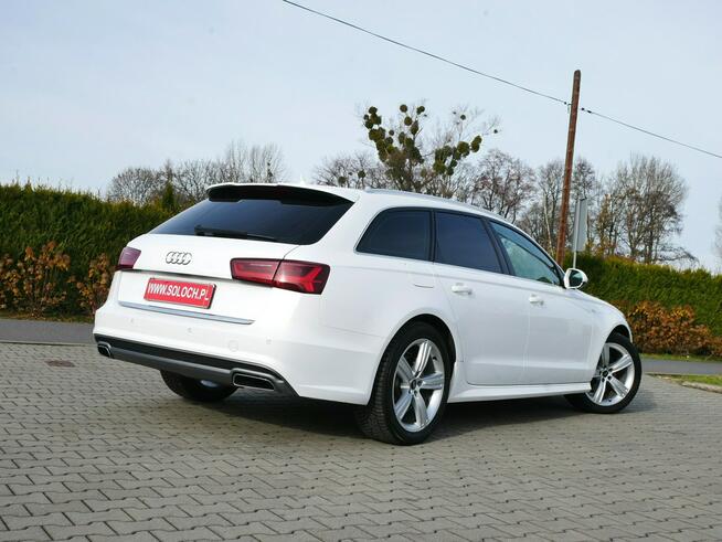 Audi A6 2.0 TDI 190KM Ultra Eu6 Kombi +Hak -Webasto -Bardzo zadbana Goczałkowice-Zdrój - zdjęcie 5