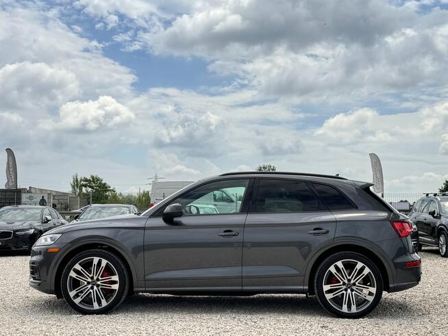 Audi SQ5, 2019 Michałowice - zdjęcie 7