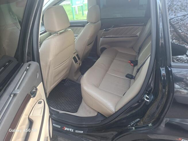 FIAT CROMA 1.9JTD 150 KONI SKORY PANORAMA SZYBER AUTOMAT Warszawa - zdjęcie 5