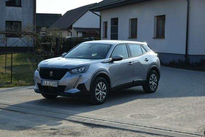 Peugeot 2008 1.5DCI 2020r/ Navi/ Led/ 119 TYS KM/ Zarejestrowany Majdan Sieniawski - zdjęcie 1