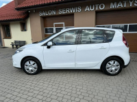 Renault Scenic 1,6 110KM  Klimatyzacja  Navi Orzech - zdjęcie 11