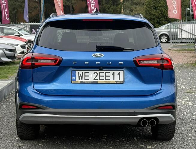 Ford Focus poleasingowy i właściciel salon polska automat 2024 rok Będzin - zdjęcie 7